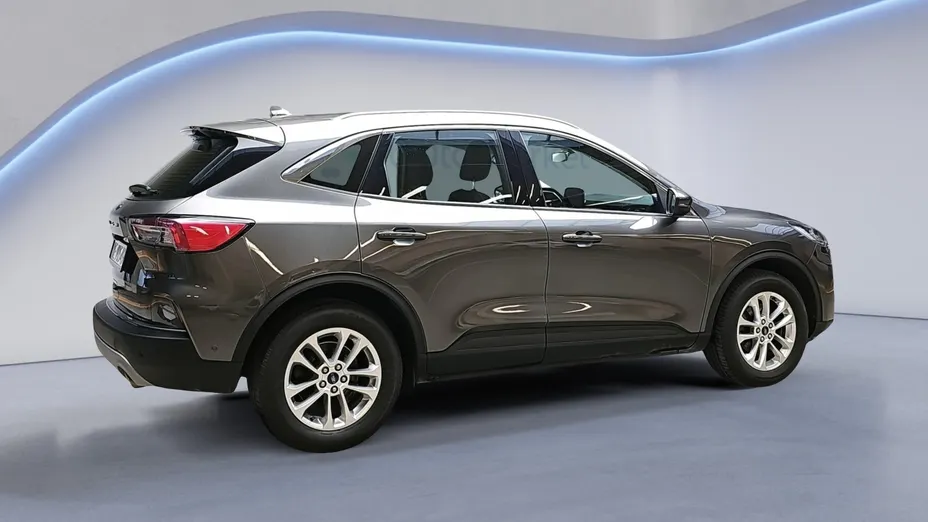 FORD Kuga Kuga 2.0 EcoBlue AWD Titanium aut