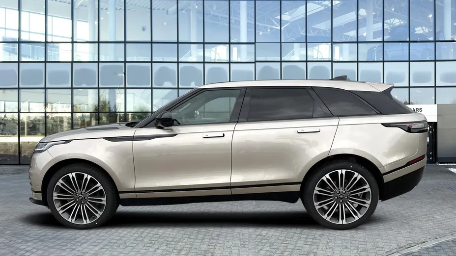 LAND ROVER Range Rover Velar Velar 3.0 P400 mHEV Belgravia Edition