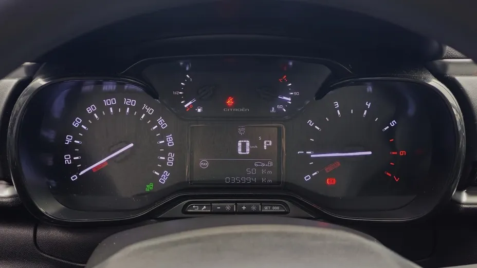 CITROEN C3 C3 1.2 PureTech Max EAT6