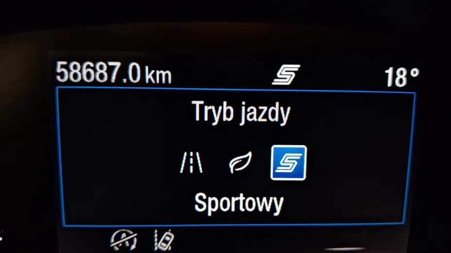 FORD Focus Focus 1.5 EcoBlue SCR Connected aut