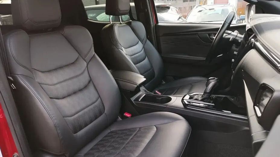 ISUZU D-Max D-Max 1.9 d EC LSE aut