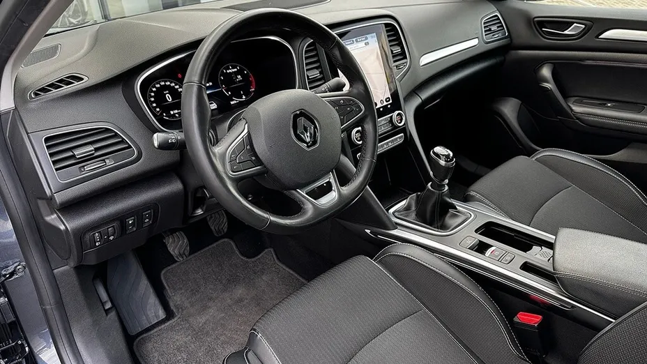 RENAULT Megane Megane 1.3 TCe Intens