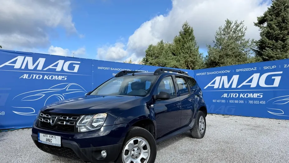 DACIA Duster -