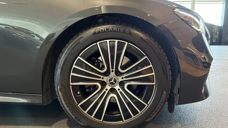 MERCEDES-BENZ E Klasa E 200 d mHEV Avantgarde 9G-Tronic