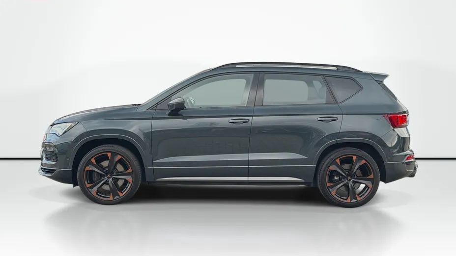 CUPRA Ateca Ateca 2.0 TSI 4Drive VZ DSG