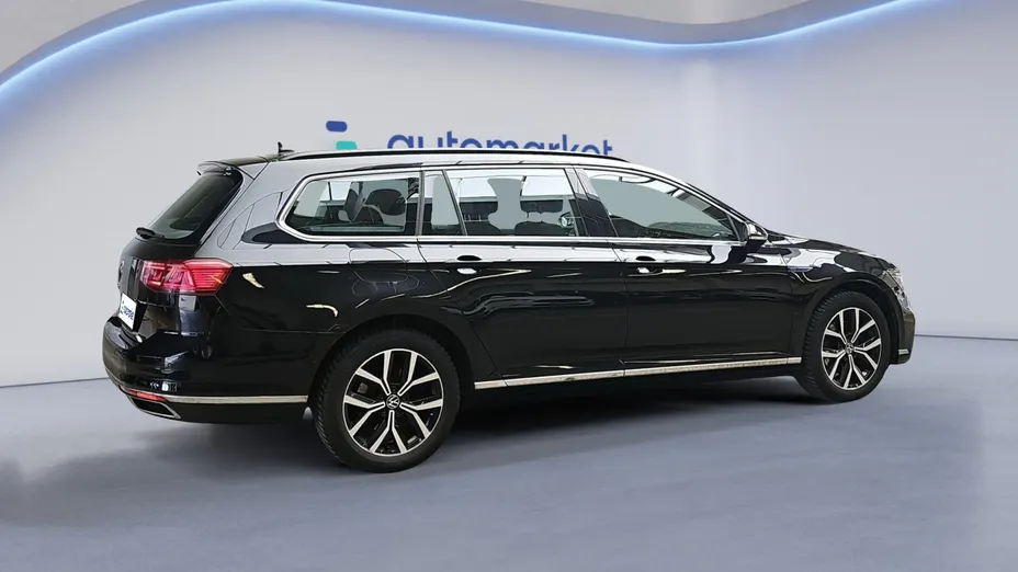VOLKSWAGEN Passat Passat 1.4 TSI Plug-In Hybrid GTE DSG