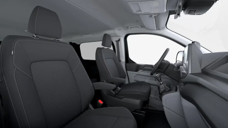 FORD Transit Custom Transit Custom Kombi 2.0 EcoBlue 320 L1H1 Trend M1 Nowy
