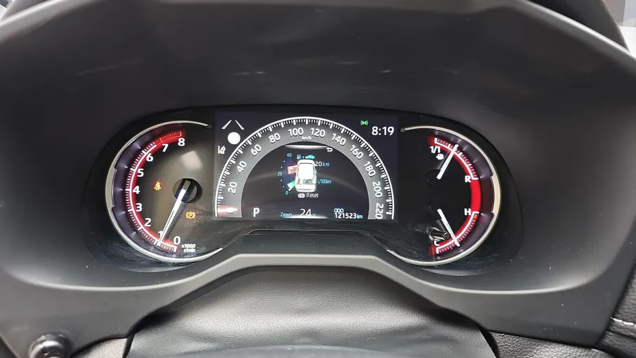 TOYOTA RAV4 RAV4 2.0 Comfort 4x2 MS