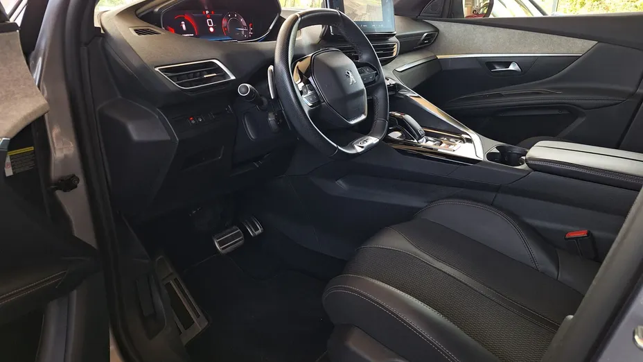 PEUGEOT 3008 3008 1.5 BlueHDi GT S&S EAT8