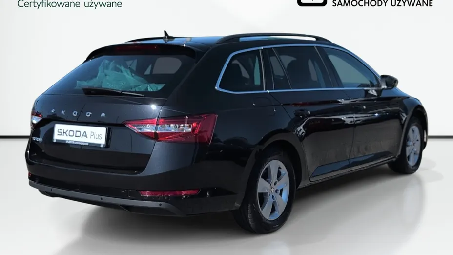 SKODA Superb Superb 2.0 TDI SCR Ambition DSG