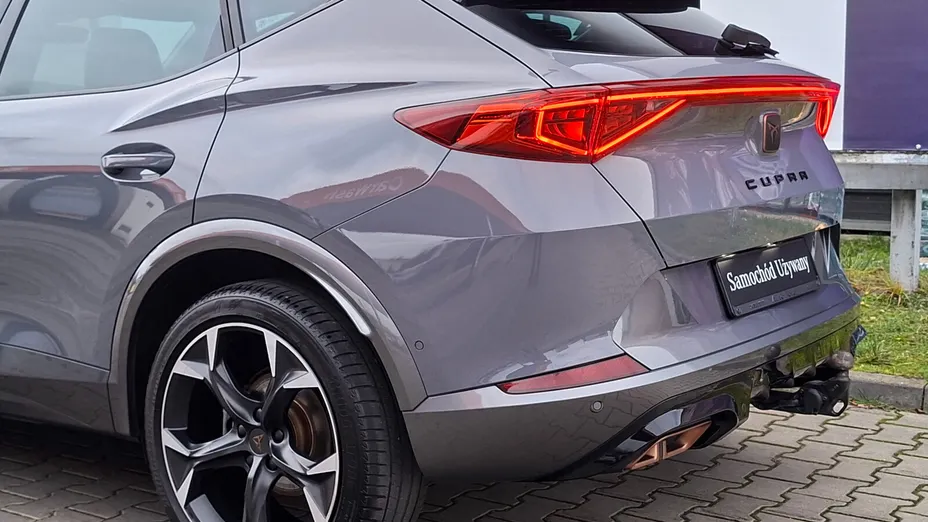 CUPRA Formentor Formentor 1.4 e-Hybrid VZ DSG