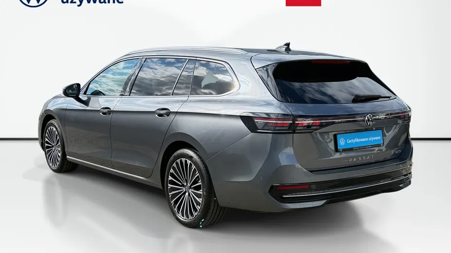 VOLKSWAGEN Passat Passat 1.5 TSI ACT mHEV Elegance DSG