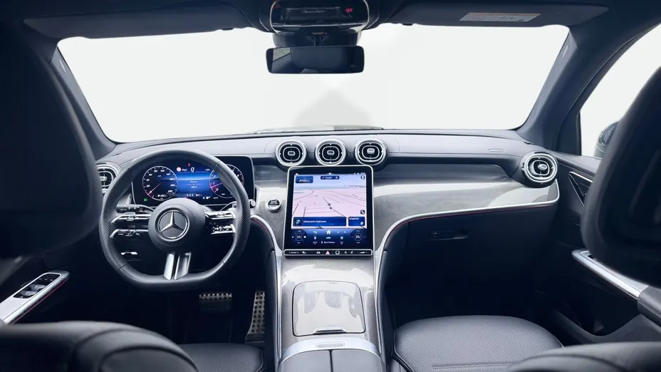 MERCEDES-BENZ GLC GLC 200 d mHEV 4-Matic AMG Line