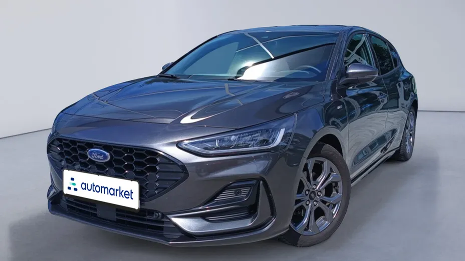 FORD Focus Focus 1.0 EcoBoost mHEV ST-Line X aut