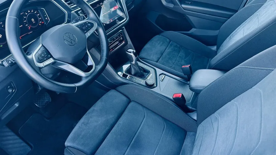 VOLKSWAGEN Tiguan Tiguan 2.0 TDI SCR 4Mot. Elegance DSG