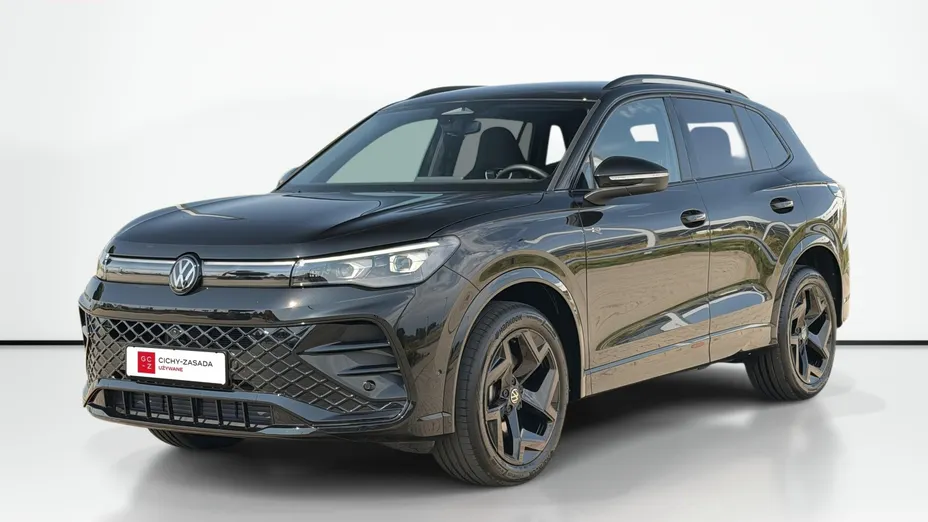 VOLKSWAGEN Tiguan Tiguan 2.0 TSI 4Mot. R-Line DSG