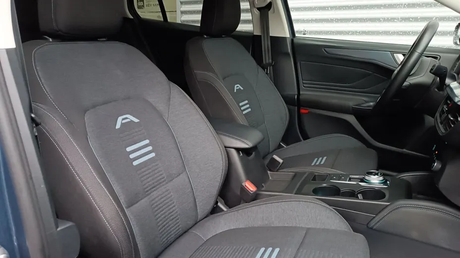 FORD Focus Focus 1.5 EcoBlue Active X aut