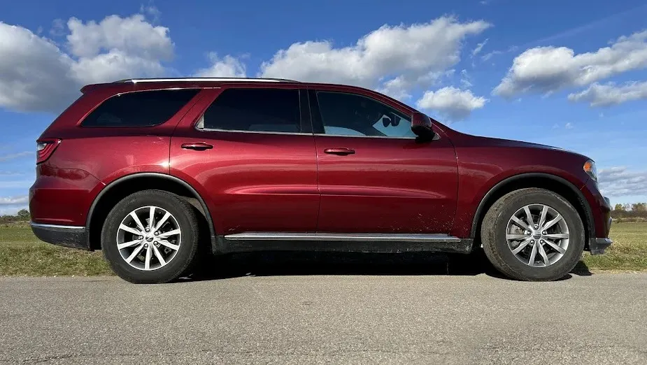 DODGE Durango Durango 3.7