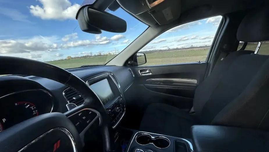 DODGE Durango Durango 3.7