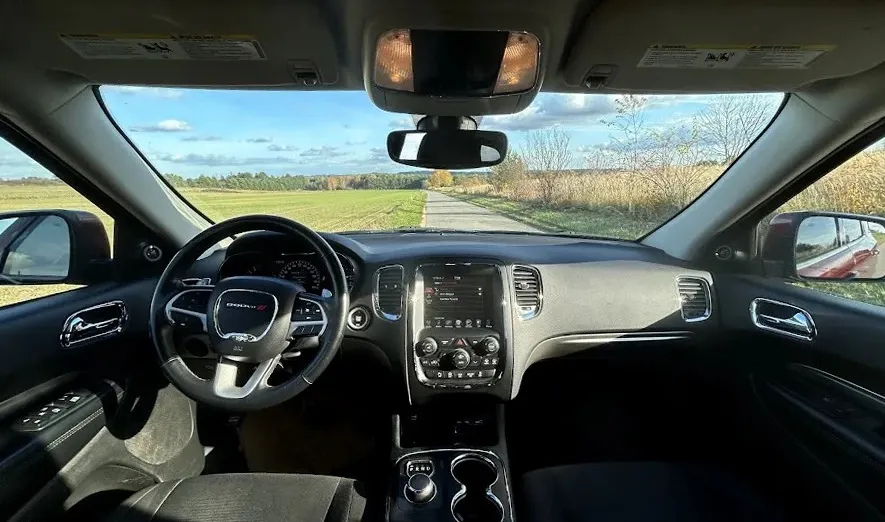 DODGE Durango Durango 3.7