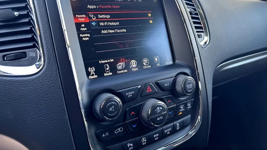 DODGE Durango Durango 3.7