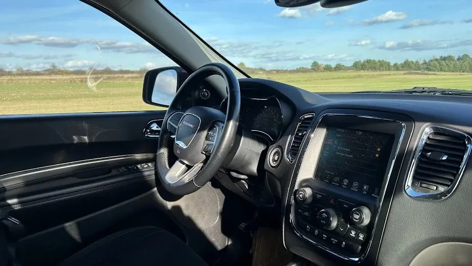 DODGE Durango Durango 3.7