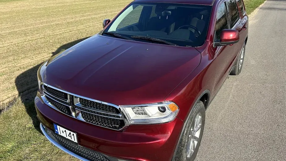 DODGE Durango Durango 3.7