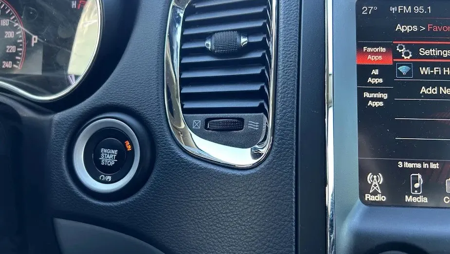 DODGE Durango Durango 3.7
