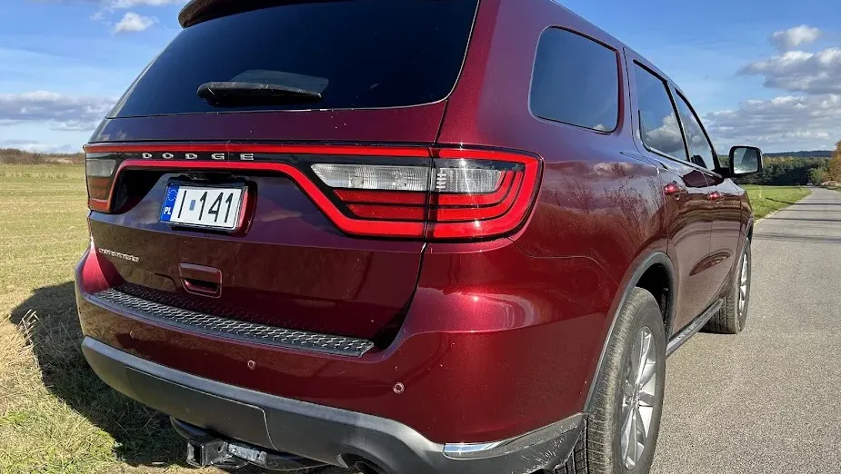 DODGE Durango Durango 3.7