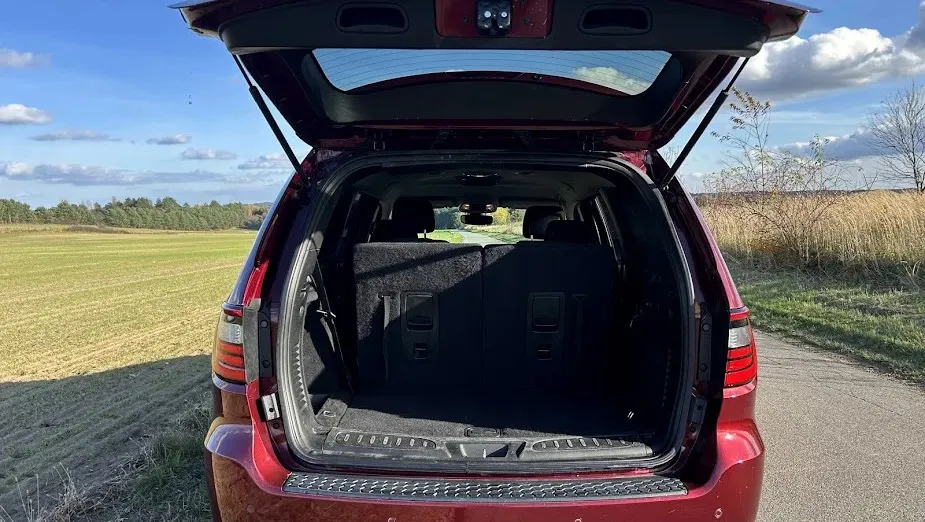 DODGE Durango Durango 3.7