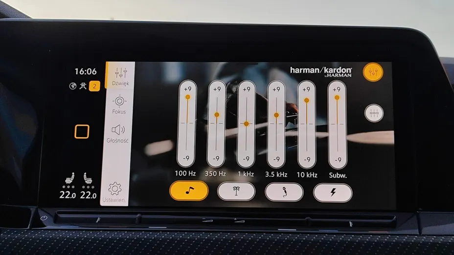 VOLKSWAGEN Golf Golf VIII 2.0 TDI R-Line DSG