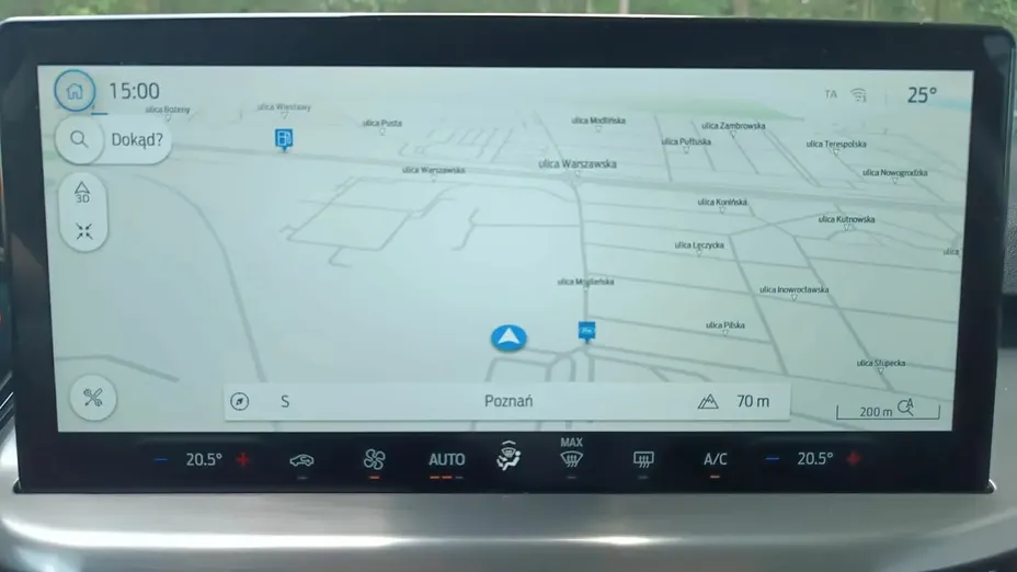 FORD Focus Focus 1.5 EcoBlue Titanium X aut