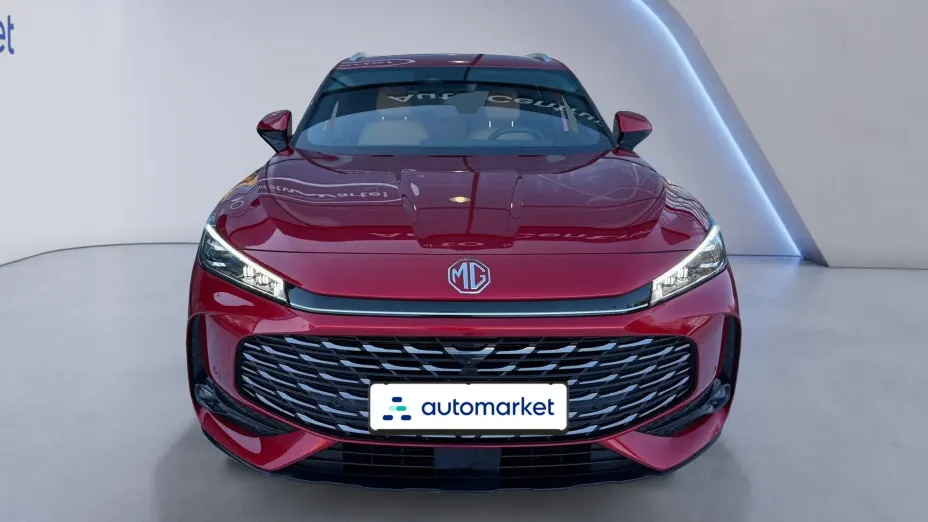 MG HS HS 1.5T PHEV Exclusive aut
