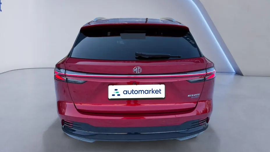 MG HS HS 1.5T PHEV Exclusive aut