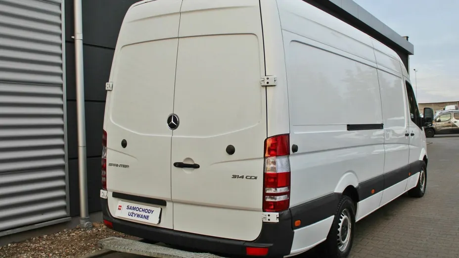MERCEDES-BENZ Sprinter -
