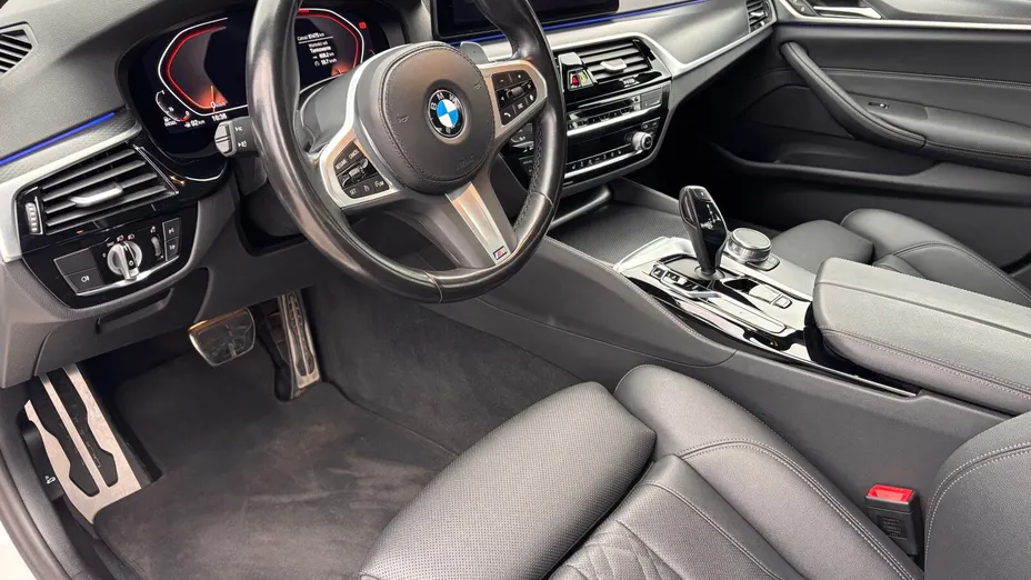 BMW Seria 5 518d
