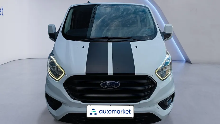 FORD Transit Custom Transit Custom 320 L2H1 Ambiente (bryg.)