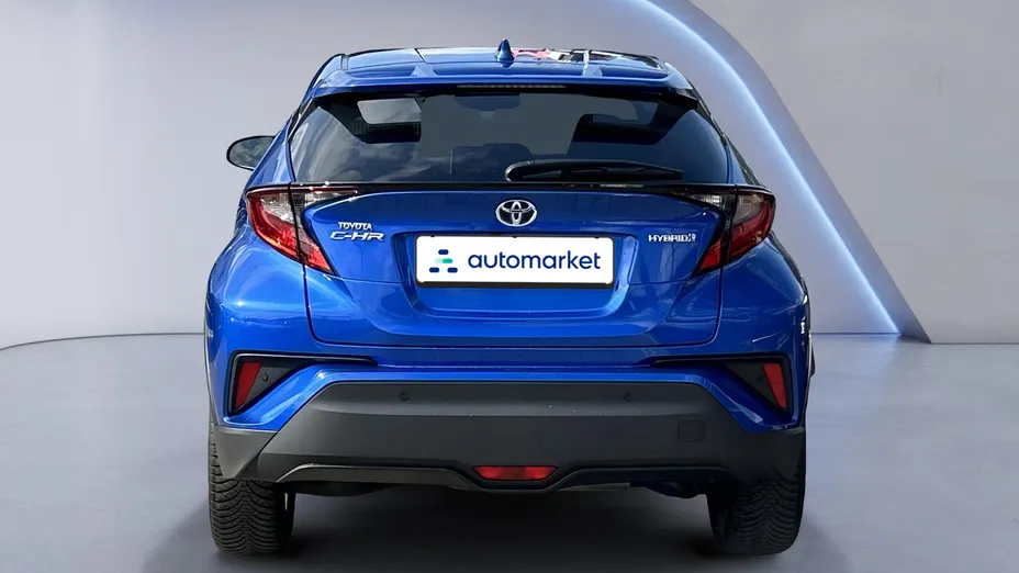 TOYOTA C-HR C-HR 1.8 Hybrid Style