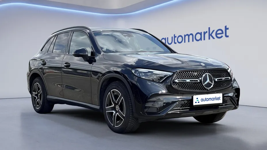MERCEDES-BENZ GLC GLC 220 d mHEV 4-Matic AMG Line