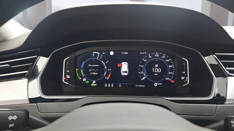 VOLKSWAGEN Passat Passat 1.4 TSI Plug-In Hybrid GTE DSG