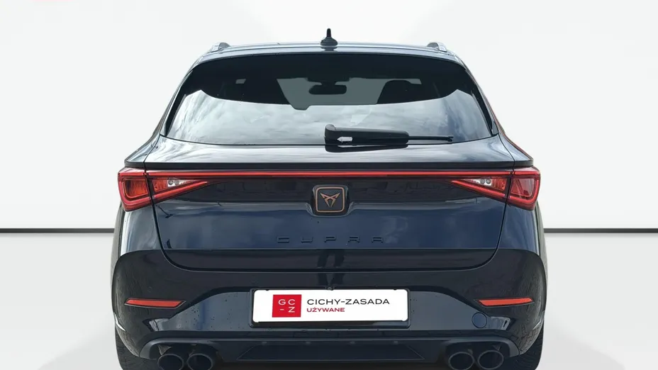CUPRA Leon Leon 2.0 TSI VZ DSG