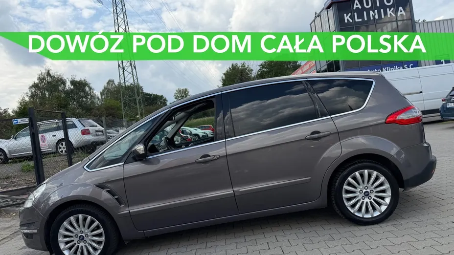 FORD S-MAX S-MAX 2.0 TDCi Titanium aut