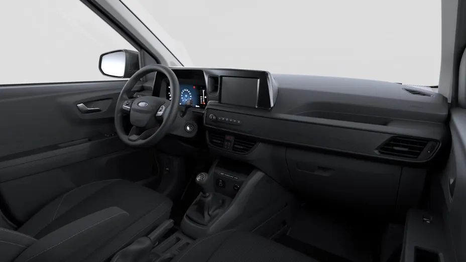 FORD Transit Courier Transit Courier 1.5 EcoBlue 2,1t Trend Nowy