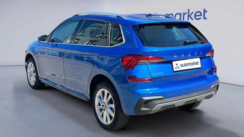 SKODA Kamiq Kamiq 1.5 TSI Edition 130