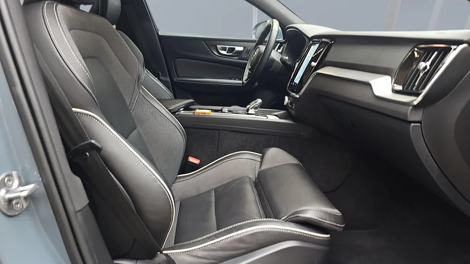 VOLVO S60 S60 B4 B Plus Bright aut