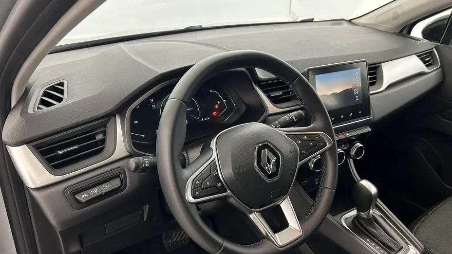 RENAULT Captur -