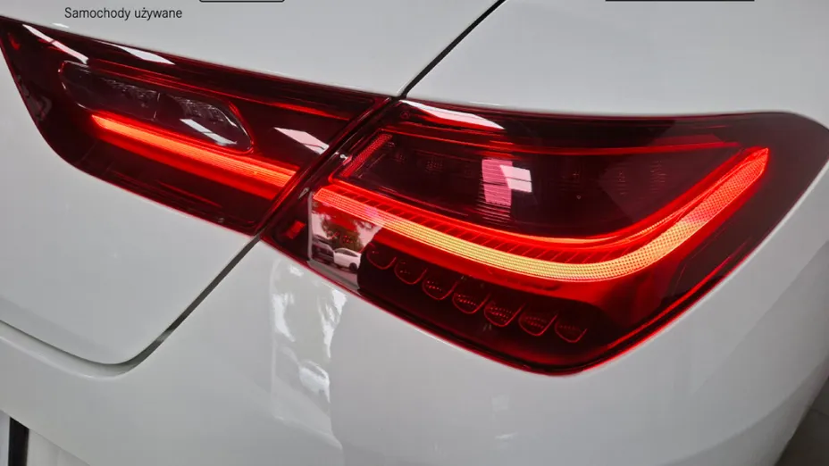 MERCEDES-BENZ CLA CLA 180 mHEV AMG Line 7G-DCT