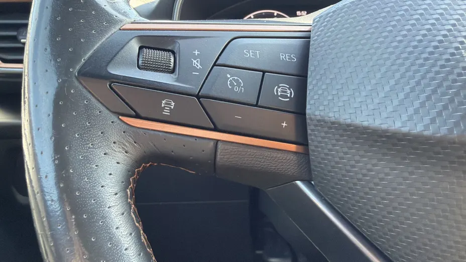 CUPRA Formentor Formentor 2.0 TDI