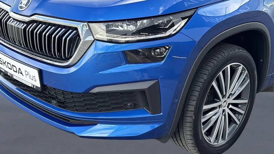 SKODA Kodiaq Kodiaq 2.0 TDI 4x4 L&K DSG