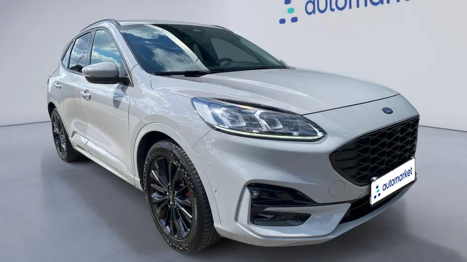FORD Kuga Kuga 2.5 FHEV FWD Graphite Tech Edition e-CVT